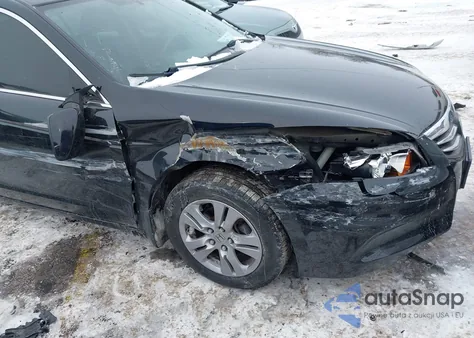 2012 Honda Accord 2.4 Se from USA, damaged, VIN 1HGCP2F6XCA040134